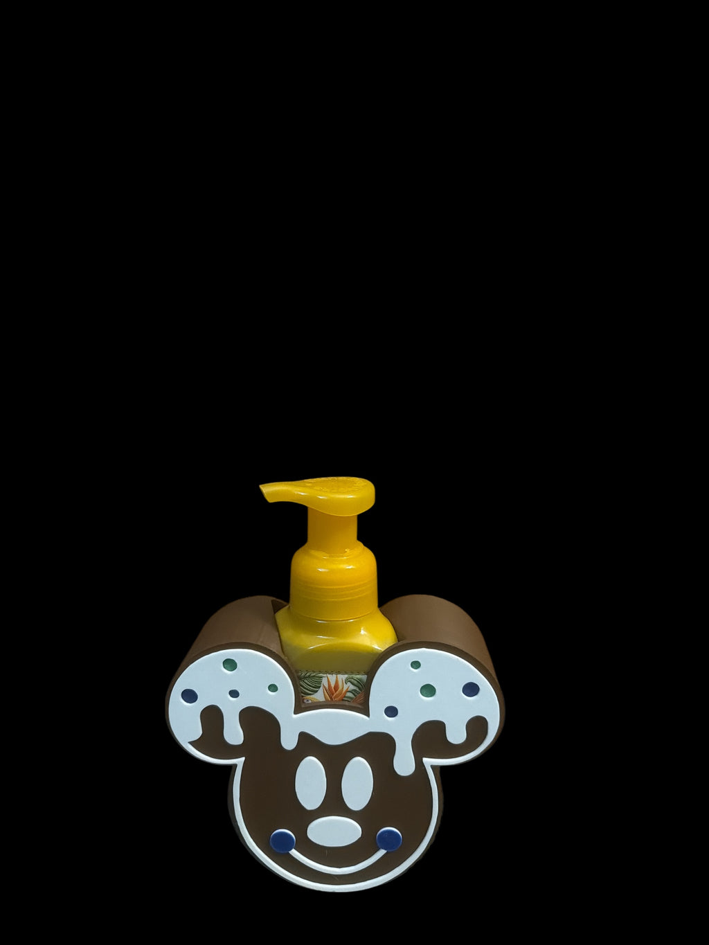 Soap Dispenser Holder