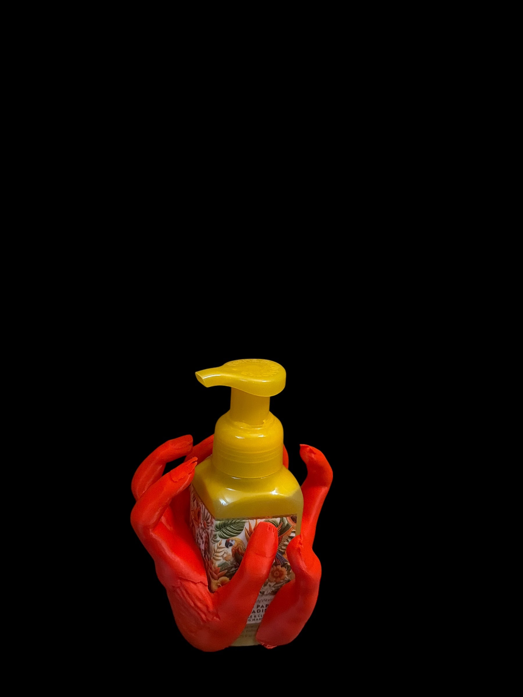 Soap Dispenser Holder