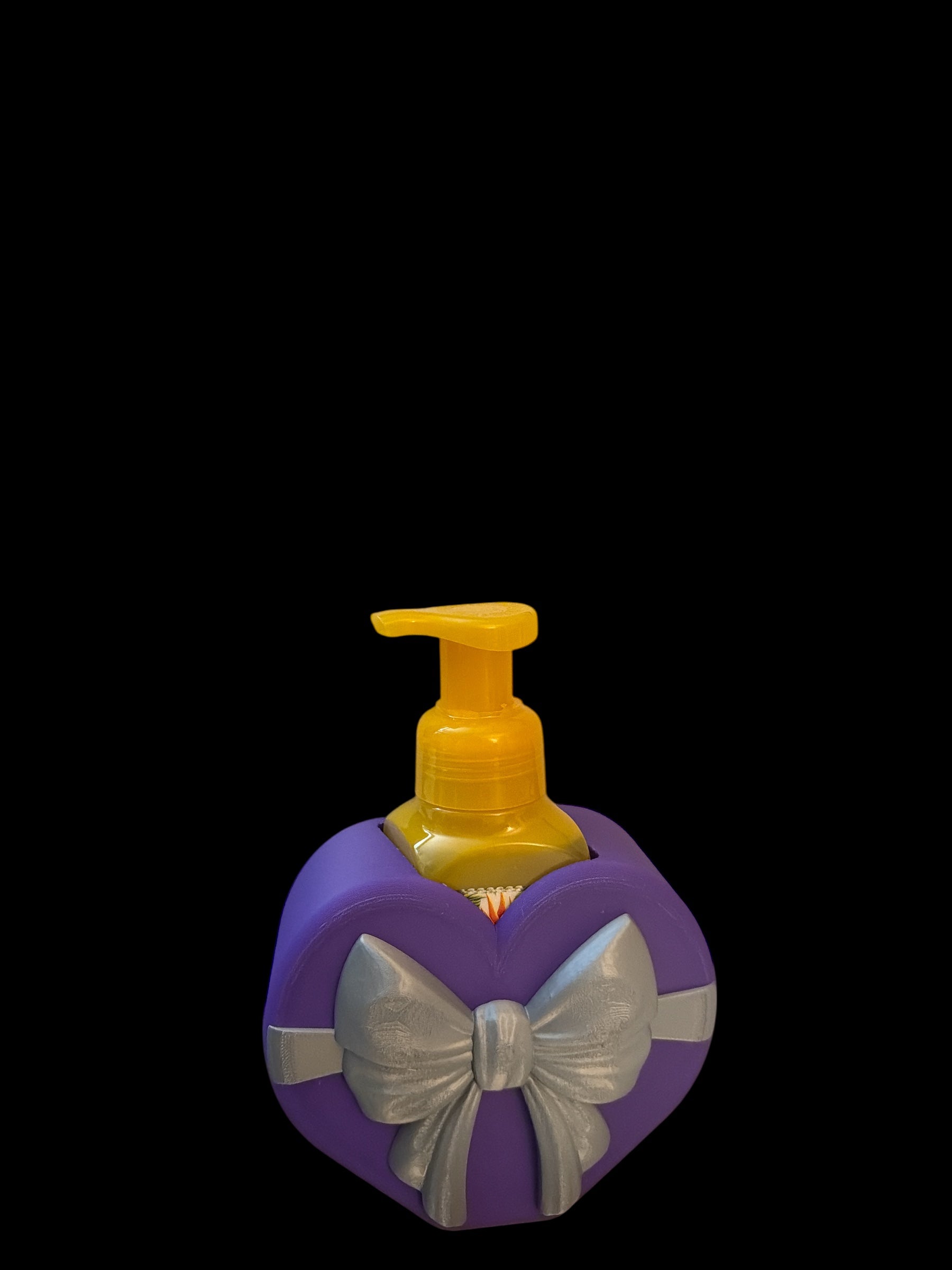 Soap Dispenser Holder